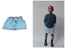 Gonna Zara bambina bambina 2-3