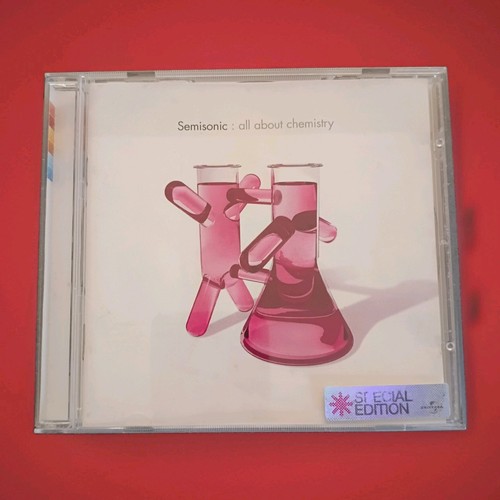 Semisonic all about chemistry - about,