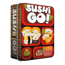 Carte da Gioco Sushi Go! Devir