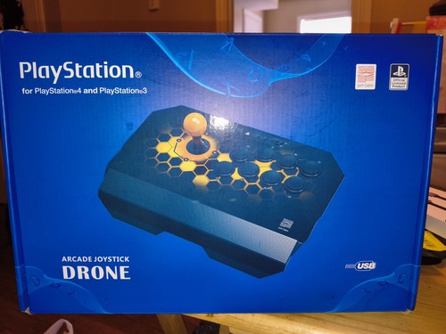 Qanba drone arcade - arcade, joystick