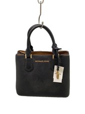 Borsa a mano Michael Kors nera