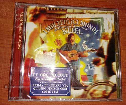 Neffa molteplici mondi - neffa,, i