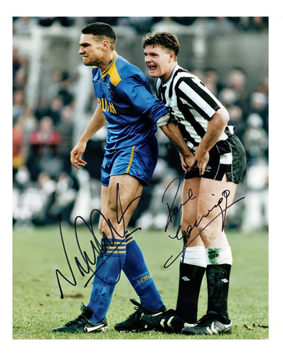 Vinnie jones paul gascoigne - vinnie,