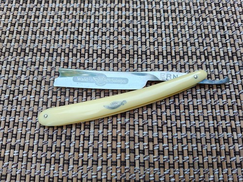 Rasoio dritto vintage ern - rasoio,
