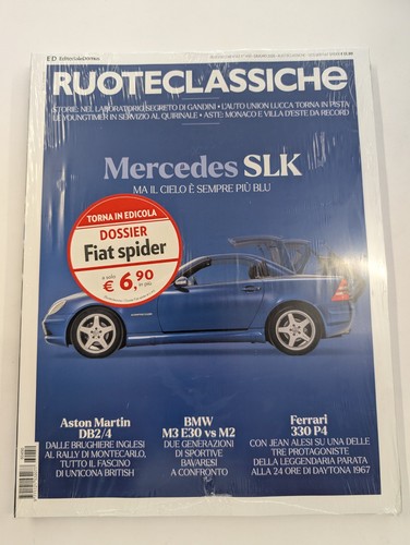Ruoteclassiche 450 giugno - ruoteclassiche, n°