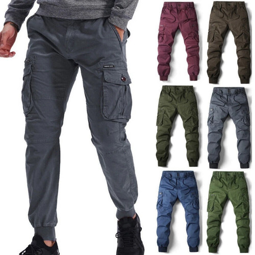 Pantaloni lavoro uomo - da, vita