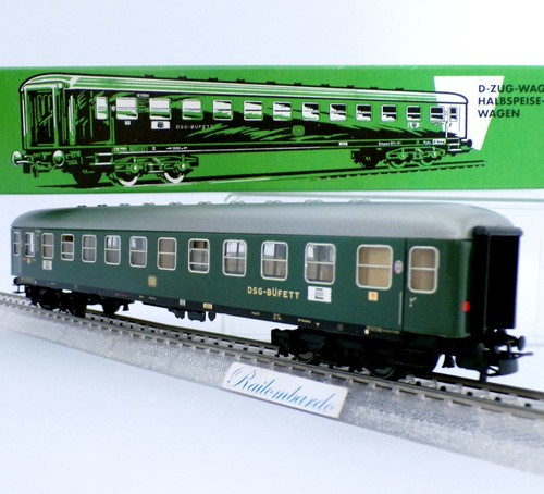 Marklin tin plate carrozza - ⭐marklin,