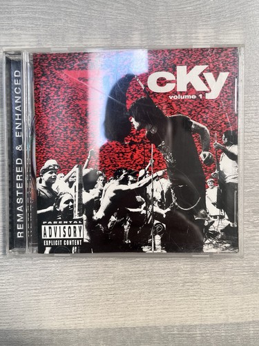 Cky vol by - cky,, 1