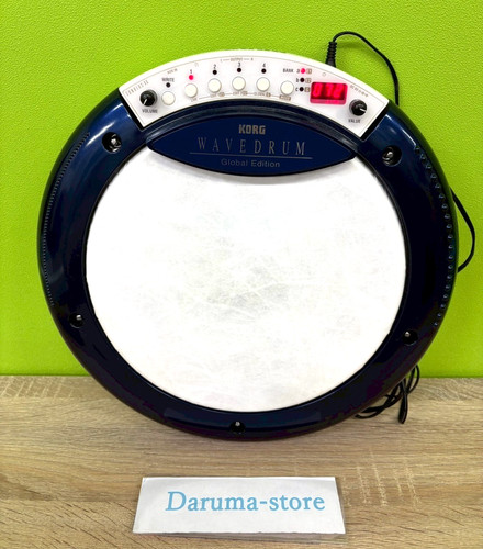 Korg wavedrum global edition - wavedrum,