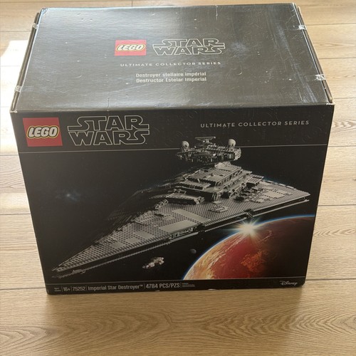 Lego star wars ucs - star,