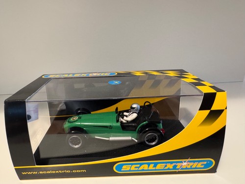 Slot car scalextric caterham - slot,