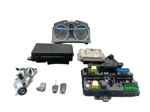 Centralina motore kit completo - kit,