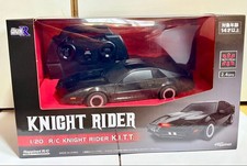 RC Knight Rider K.I.T.T