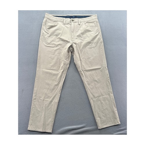 Vineyard vines pantaloni uomo - pantaloni,