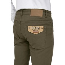 Pantalone uomo imbottito