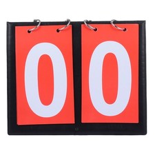Score Flipper Basketball Score
