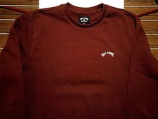 Sweat Billabong Arch rouge XL
