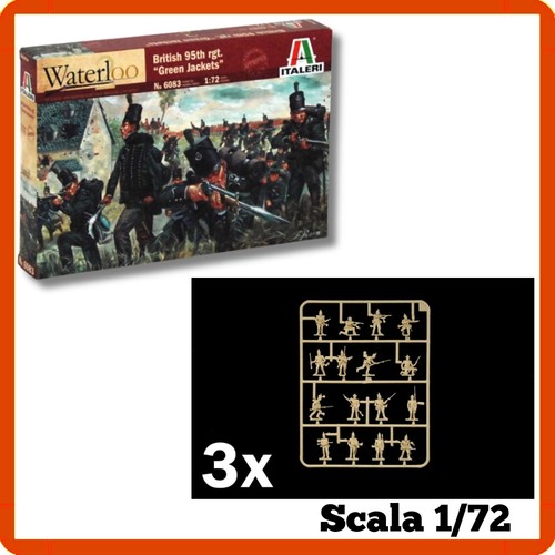 Soldatini italeri scala - scala, 1/72