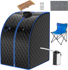 Sauna a Vapore Portatile Con