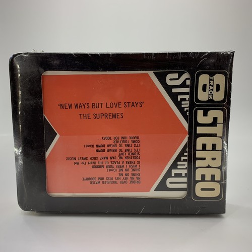 The supremes track cartridge - supremes,