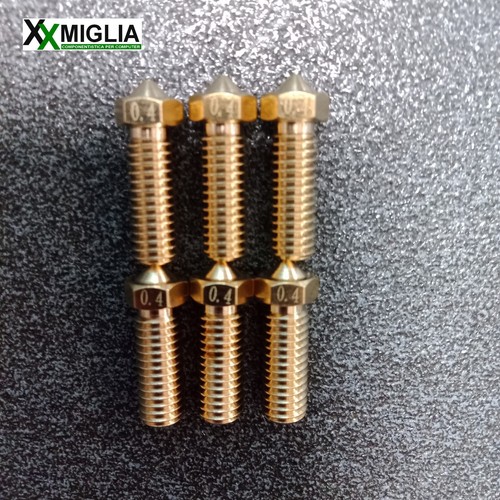 Kit ugelli ottone 0 4mm - ugelli,