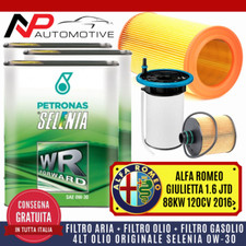 KIT TAGLIANDO ALFA ROMEO