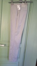 Pantaloni grigio chiaro