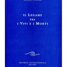 LIBRO IL LEGAME FRA I VIVI E I