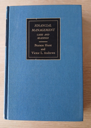 Financial management cases - management:,