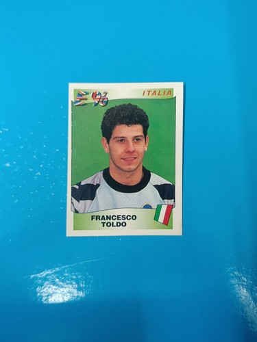 Panini euro europa 1996 - euro, 96