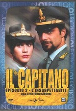 Il Capitano - Stagione 1, episodio 2 (L'insospettabile) - DVD in Italiano