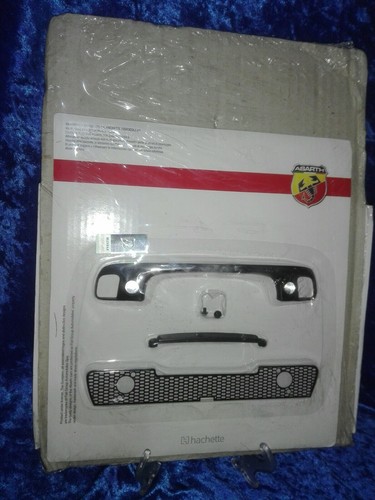Costruisci tua fiat abarth - tua,