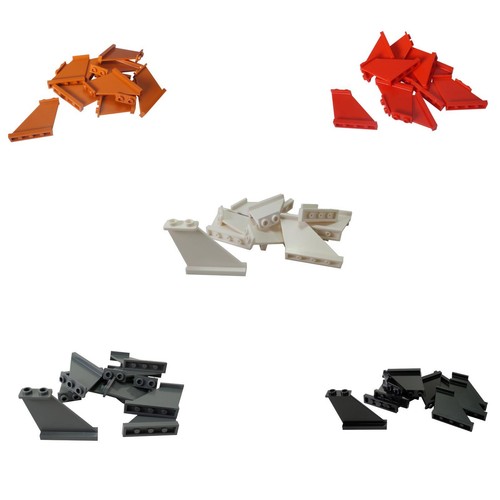 Lego 2340 coda 4x1x3 aereo - lego®, (aereo