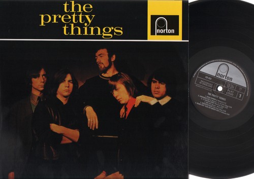 The pretty things 2000 - pretty,