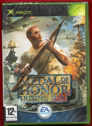 Medal honor rising - medal, xbox