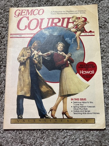 Vintage gemco courier - vintage,