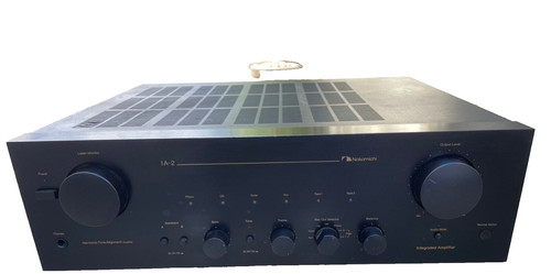 Nakamichi amplificatore - nakamichi,