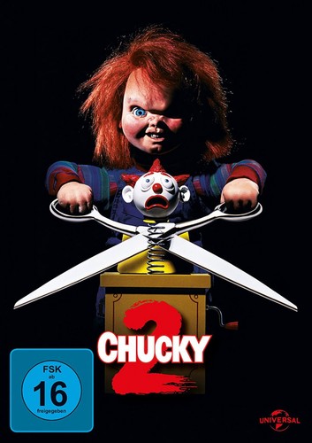 Chucky die mörderpuppe - chucky,