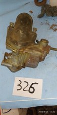 FIAT 500 - 126 WEBER