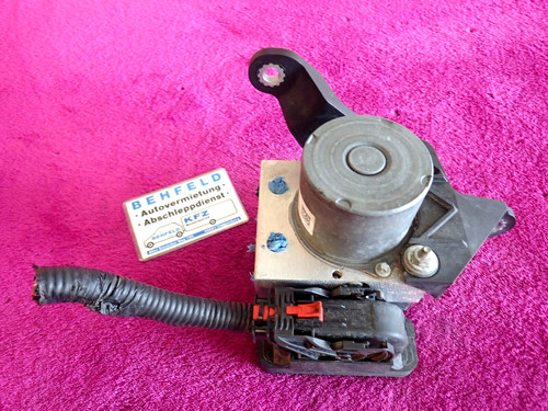Blocco idraulico abs opel - abs,