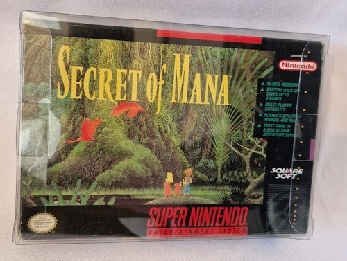 Secret mana super - of,