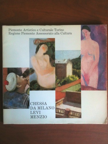 Catalogo della mostra
