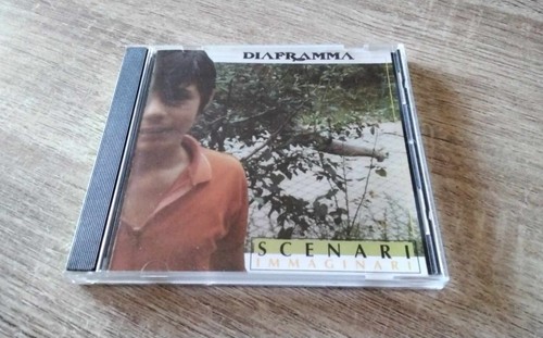 Diaframma scenari - cd,