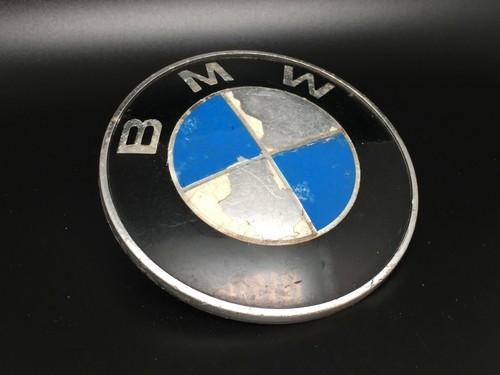Bmw 82mm logo - bmw, scudo