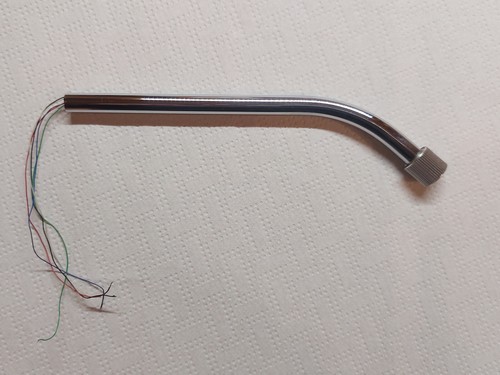 Canna braccio braccetto pivot - canna,