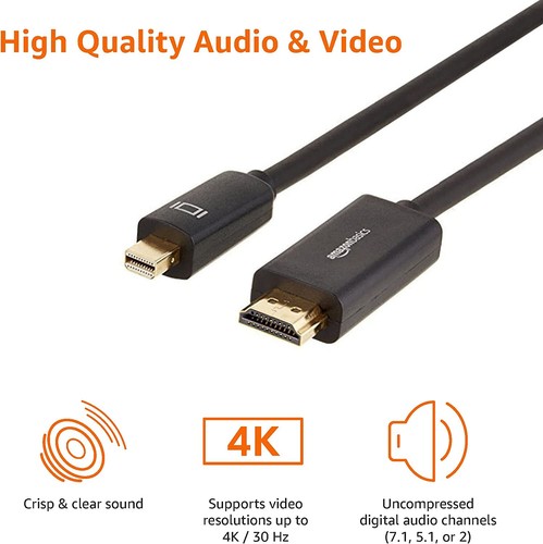 Amazon basics cavo mini - amazon, da