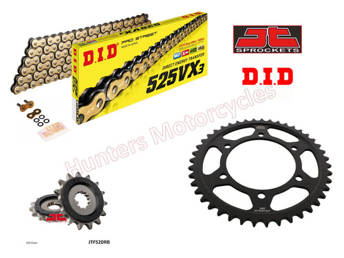 Kit catena triumph - triumph, 675