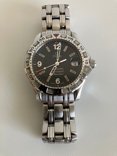 Omega seamaster 200m - omega,