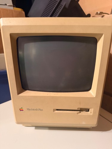 Computer vintage apple - computer,
