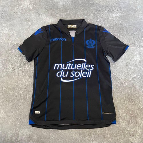 Ogc nice macron - nice, 17/18